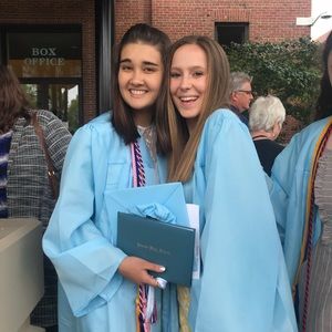 Meet your Posher, Anne